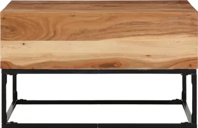 Obrázek produktu pro vidaXL Konferenční stolek 68x68x41 cm Masivní dřevo Akácie