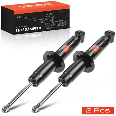 Zdjęcie produktu dla Frankberg 2x Amortyzator tył dla Audi Q7 4LB 3.0L 7L8513029H