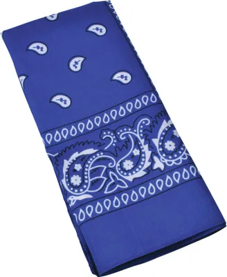 Image de Bristol Novelty Bandana Cowboy BN2066 (taille unique) (Bleu)