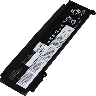 Produktbild von Akku kompatibel mit Lenovo 01AV406, 01AV462 für ThinkPad T460s T470s