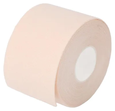 Image de Coussinets en feutre pour ampoules - Rouleau adhésif - Soins des pieds - Callosités/ampoules/verrues - Feutre - 5 cm x 4,5 m - Protection des pieds