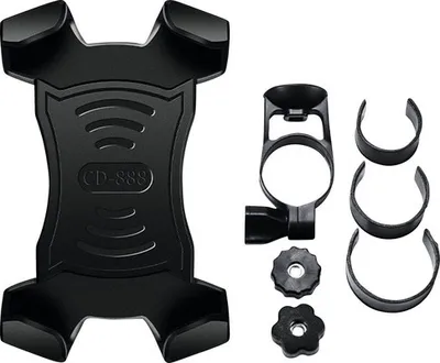 Produktbild von Bike Broz Fahrrad-Handyhalter Homer Hold