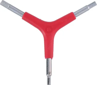 Immagine prodotto di Chiave a Esagono a Y con 3 funzioni BICYCLE GEAR
