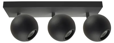 Produktbild von ENOVALITE LED Aufbauspot 21 W schwarz