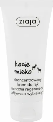 Zdjęcie produktu dla Koncentrat do rąk z kozim mlekiem Nawilżający i odżywczy krem do rąk i paznokci