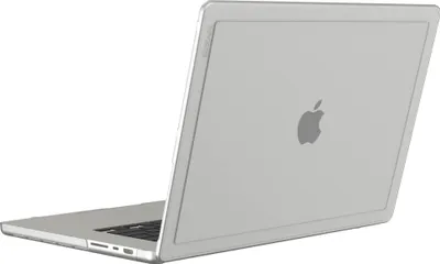 Produktbild von Incase Edge Hartschalenhülle mit Makrolon® für ein MacBook Air von 16 Zoll (ca. 41 cm) (M1-M4, 2021–2024), Hartschalenkoffer, 40,6 cm (16")