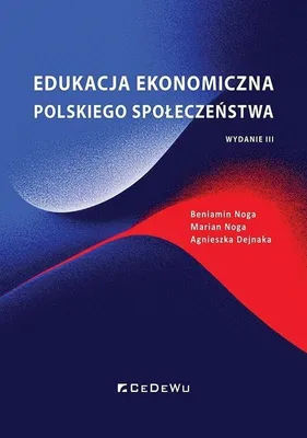 Obrázek produktu pro Edukacja ekonomiczna polskiego społeczeństwa