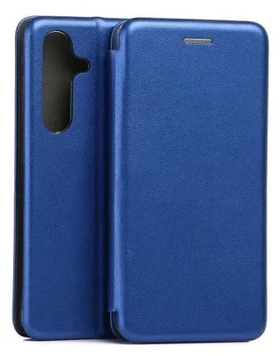 Obrázok produktu pre Beline magnetické puzdro na knihy Samsung S25 modré