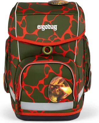 Produktbild von Ergobag Ergobag Cubo "Lumi" - Schulranzen Set 5tlg. Modell 2024