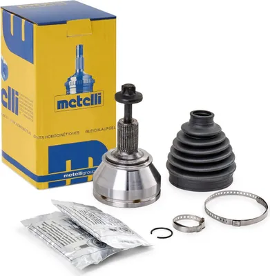 Produktbild von METELLI Gelenksatz Antriebswelle passend für MERCEDES-BENZ A-Klasse (W177) 15-11021