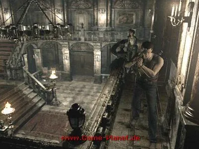 Produktbild von Resident Evil Zero