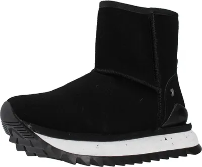 Produktbild von Stiefelette AMQUI Schwarz
