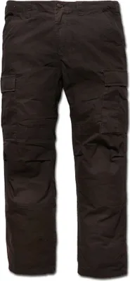 Produktbild von Vintage Industries Stoffhose Herren TYRONE BDU PANTS schwarz 36