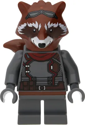 Image de LEGO : Rocket Raccoon