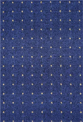 Immagine prodotto di Tappeto singolo Udinese blu, 133x190 cm