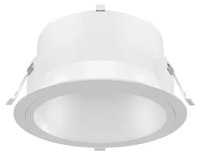Obrázek produktu pro Thessis XL 35 W 90° LED vestavné svítidlo s přepínačem barevné teploty, 3000 K/4000 K/5000 K, matně bílý povrch, pro vnitřní použití – Beneito & Faure