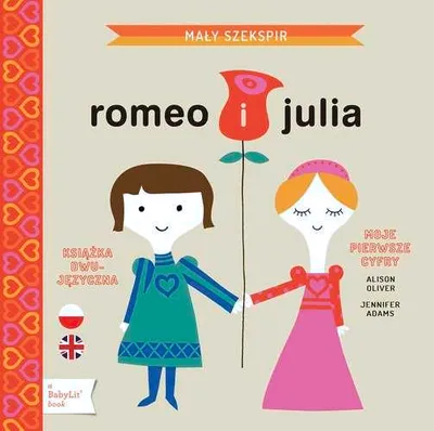 Immagine prodotto di ISBN Romeo i Julia, Polski, 18 stron(y)