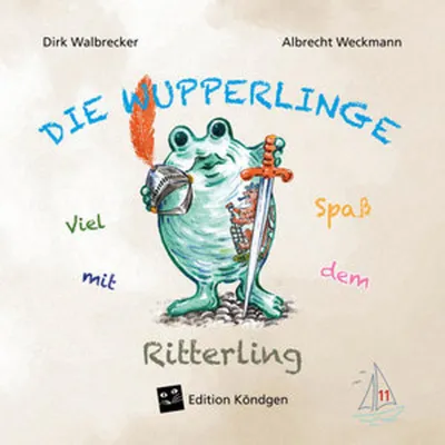 Immagine prodotto di Ritterling Bilderbuch: Bunt illustrierte Geschichten zur Entdeckung von Besonderheiten entlang der Wupper