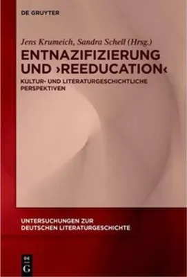 Immagine prodotto di Entnazifizierung und ¿Reeducation¿