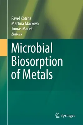 Image de Microbial Biosorption of Metals
