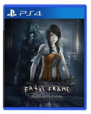 Produktbild von Fatal Frame Spiel für PS4 nur englischer UT Maiden of Black Water (PS5 kompatibel)