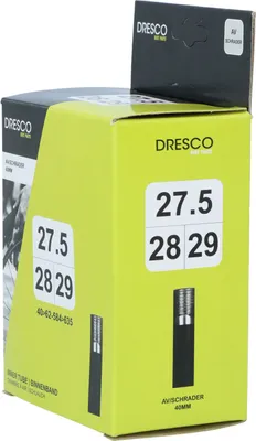 Produktbild von Dresco Binnenband 27.5/28/29 (40/62-584-635) Schrader 40mm