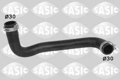Obrázok produktu pre Chladičová hadica SASIC, vhodná pre PEUGEOT 2008 kombi (CU) 3400241