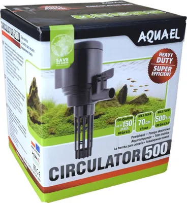 Produktbild von Aquael Pumpe CIRCULATOR 500