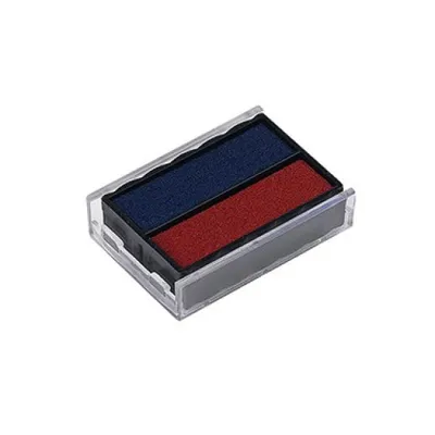 Immagine prodotto di trodat® 514850321 Ersatzkissen 6/4850/2 blau/rot