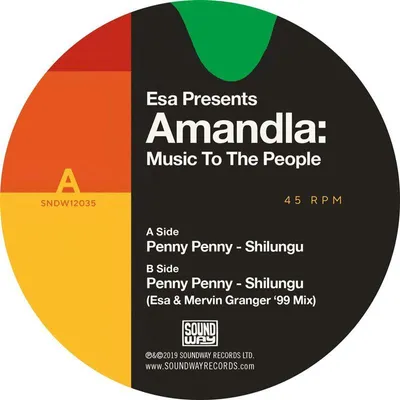 Zdjęcie produktu dla Penny Penny - Shilungu Vinyl