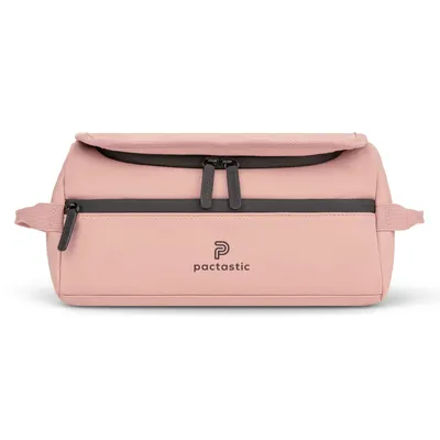 Image de Pactastic trousse de toilette Urban Collection Wash Bag Rose