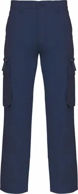 Image de Kariban - Pantalon pour homme PC6436 (S Regular) (Bleu marine)