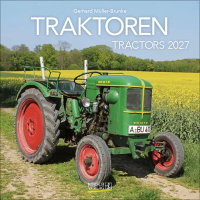 Produktbild von Traktoren 2027
