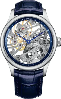 Produktbild von Aerowatch Renaissance A 50981 AA03 Herrenarmbanduhr