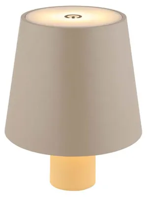Produktbild von GLOBO 58438SS, Kunststoff, Metall, IP44, III, 3 W, LED, 3000 K