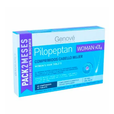 Obrázek produktu pro Pilopeptan Woman 5 Alpha Reduktase 60 tablet