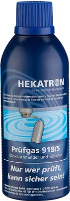 Immagine prodotto di HEKATRON 6900331 Test spray per rilevatori di fumo 918/5