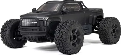 Image de Arrma 1:10 BIG ROCK 223S BLX 4X4 Monster Truck Brushless jusqu'à 80km/h - Ready-to-Run