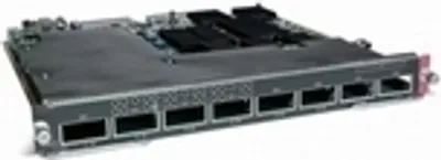 Produktbild von Cisco WS-X6708-10G-3C Erweiterungsmodul - 8 x Erweiterungssteckplätze