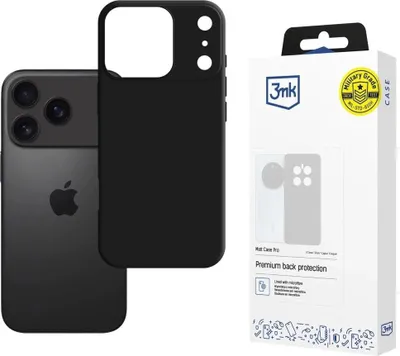 Produktbild von 3MK Matt Case Pro Apple iPhone 17 Pro Max