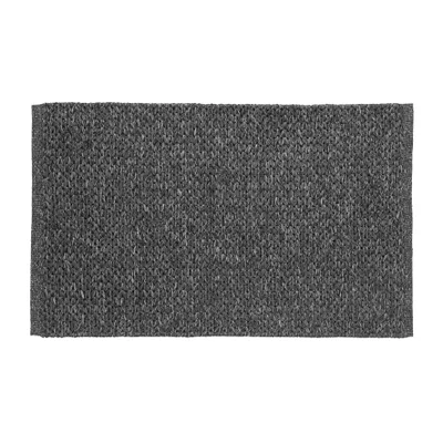 Produktbild von PAD Fußmatte Tail Strickmuster Stone Grey (60x90cm)