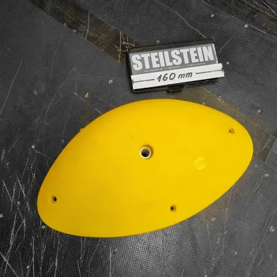 Produktbild von 1-er Steilstein Klettergriff Set Mondomolli, Farbe:Wunschfarbe (Anfertigung)