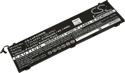 Image de Batterie pour ordinateur portable Lenovo IdeaPad U330p
