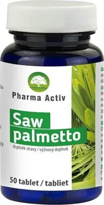 Produktbild von Sägepalme, 50 Kapseln
