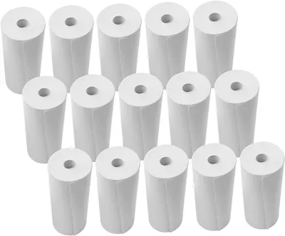Zdjęcie produktu dla Papier termiczny o szerokości 80 mm, 15 rolek, przeznaczony do drukarek termicznych