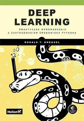 Immagine prodotto di Deep Learning. Praktyczne wprowadzenie...