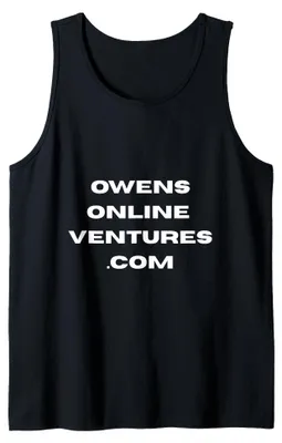 Productafbeelding van Owens Online Ventures - Tanktop
