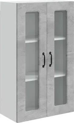 Zdjęcie produktu dla Front do zmywarki Kalmar Betonowy szary 60 x 31 x 100 cm