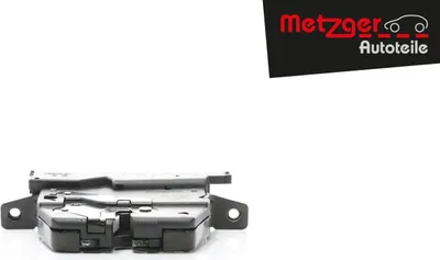 Produktbild von METZGER Heckklappenschloss Kofferraumschloss für BMW 5 Limousine (F10) Heckklappe 2310692