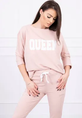 Produktbild von Kesi Set für Frauen Queen Puderrosa Universal